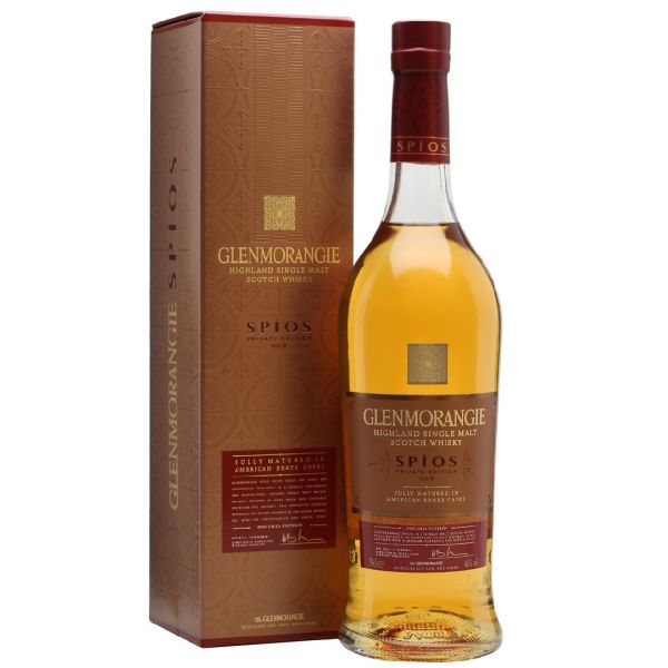Glenmorangie Spios (Гленморанджі Спіос) 46% 0.7L
