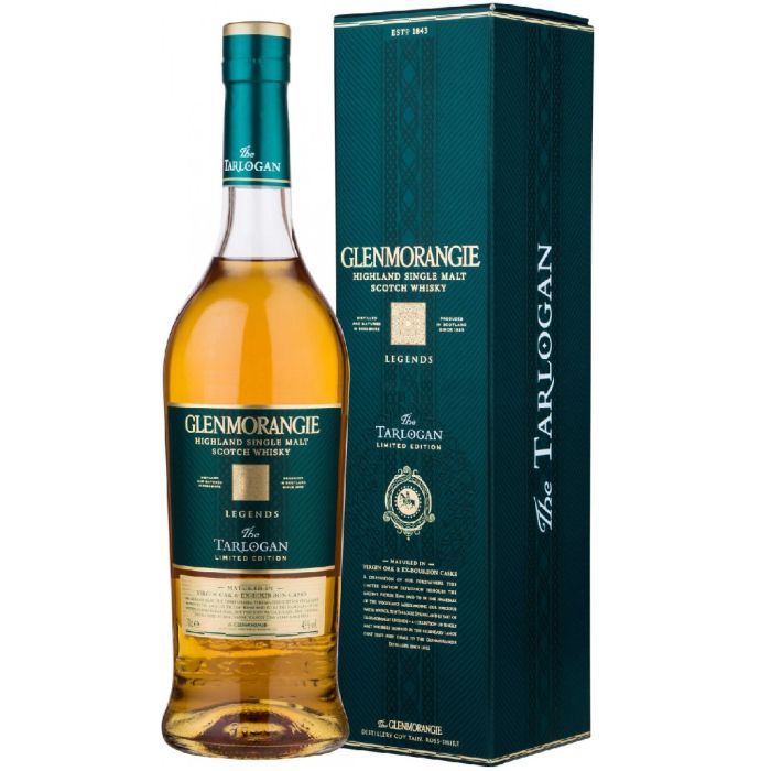 Glenmorangie Tarlogan (Гленморанджі Тарлоган) 43% 0.7L