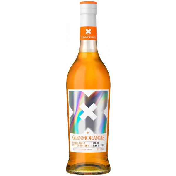 Glenmorangie X (Гленморанджі Ікс) 40% 0.7L
