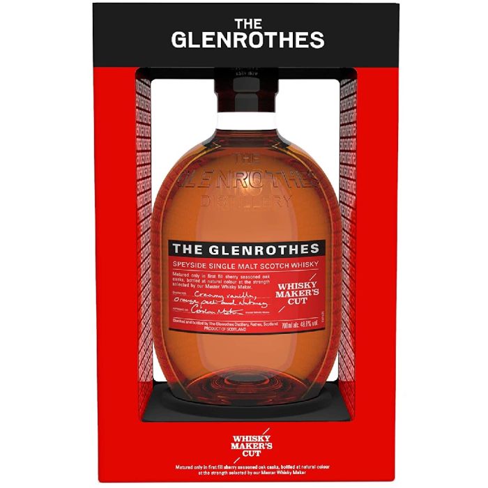 Glenrothes Maker's Cut (Гленротс Мейкерс Кат) 48.8% 0.7L