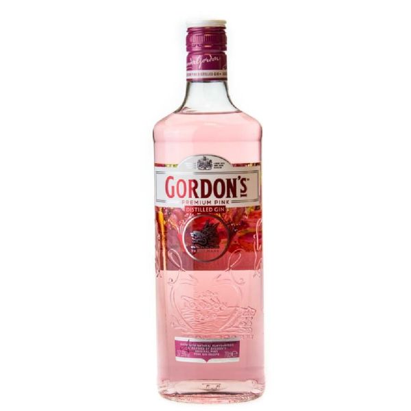 Gordons Premium Pink (Гордонс Преміум Пінк) 37.5% 1L Gordons Premium Pink (Гордонс Преміум Пінк) 37.5% 1L