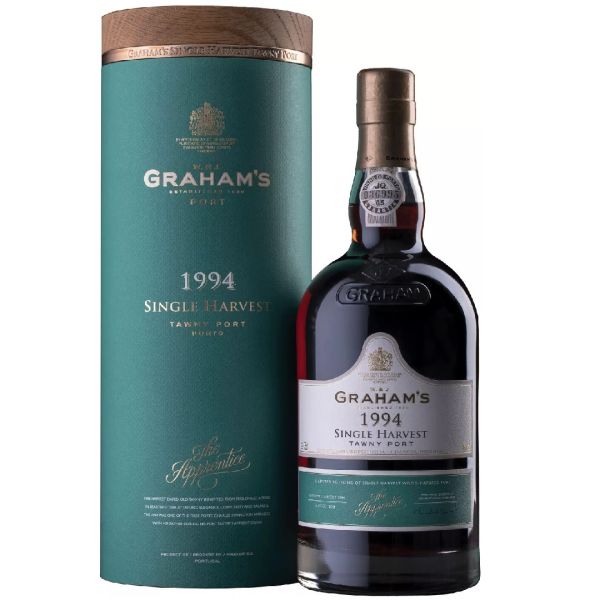 Graham's Single Harvest Tawny 1994 (Грехемс Сінгл Харвест Тауні) 20% 0.75L