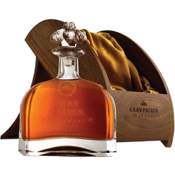 Gran Patron Burdeos Anejo (Гран Патрон Бурдеос Аньехо) 40% 0.75L Gran Patron Burdeos Anejo (Гран Патрон Бурдеос Аньехо) 40% 0.75L