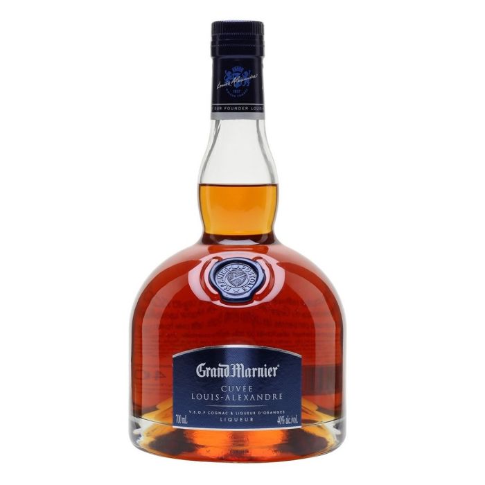 Grand Marnier Louis Alexandre (Гранд Марнье Луи Александр) 40% 0.7L