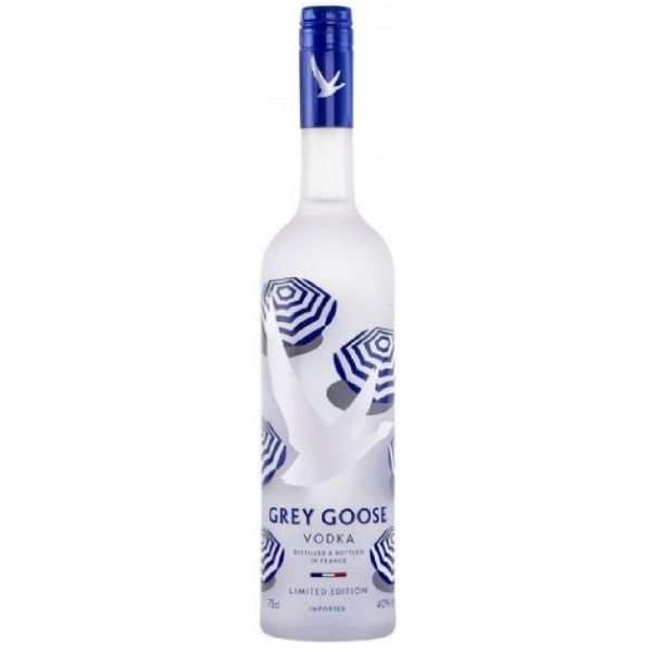 Grey Goose Limited Riviera edition (Грей Гус Лімітед Рів'єра Едішн) 40% 1L