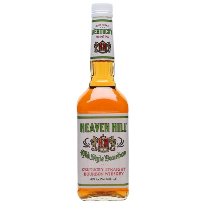 Heaven Hill (Хевен Хилл) 40% 1L