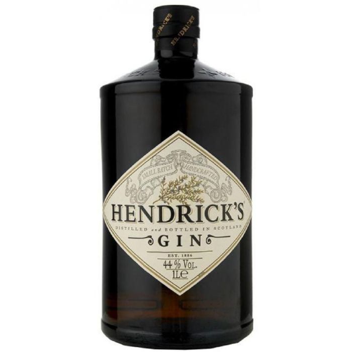 Hendricks (Хендрікс) 44% 1L