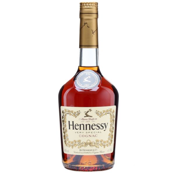 Hennessy VS (Хеннессі ВС) 40% 0.7L Hennessy VS (Хеннессі ВС) 40% 0.7L