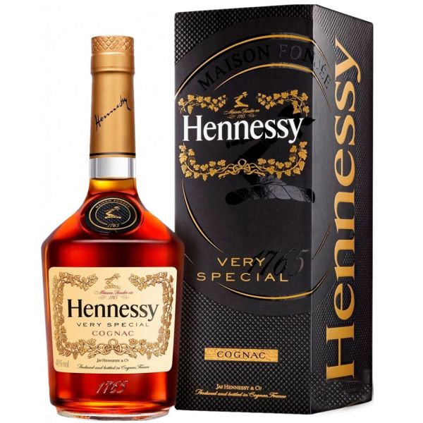 Hennessy VS (Хеннессі ВС) 40% 1L Hennessy VS (Хеннессі ВС) 40% 1L