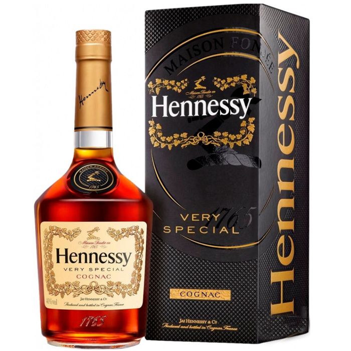 Hennessy VS (Хеннессі ВС) 40% 0.7L