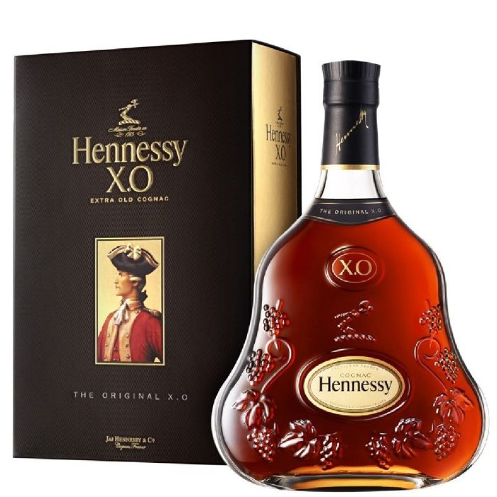 Hennessy XO (Хеннессі ХО) 40% 0.7L