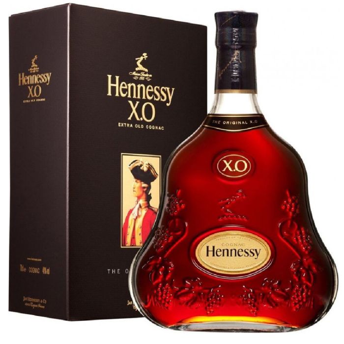 Hennessy XO (Хеннессі ХО) 40% 1L