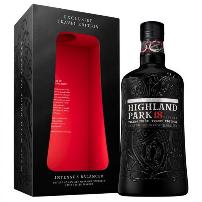 Highland Park 18 y.o. (Хайленд Парк 18 лет) 46% 0.7L