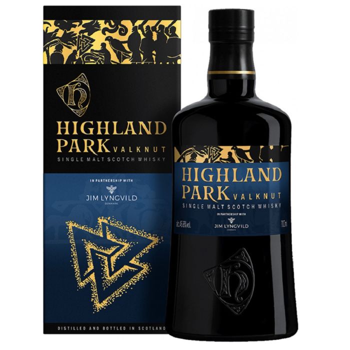 Highland Park Valknut (Хайленд Парк Валкнат) 46.8% 0.7L