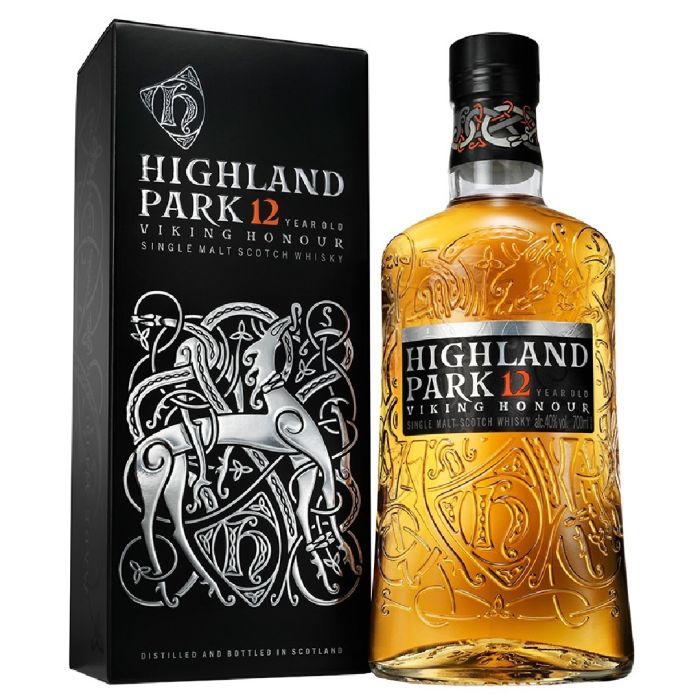 Highland Park 12 y.o. Viking Honour (Хайленд Парк 12 лет Викинг Онор) 40% 0.7L