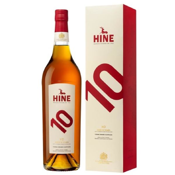 Hine 10 y.o. (Хайн 10 років) 41.8% 1L