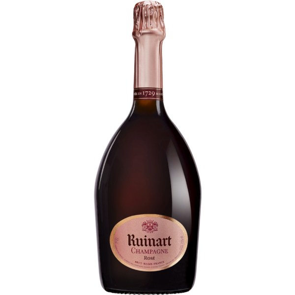 Ruinart Rose Brut (Рюйнар Роуз Брют) 12.5% 0.75L