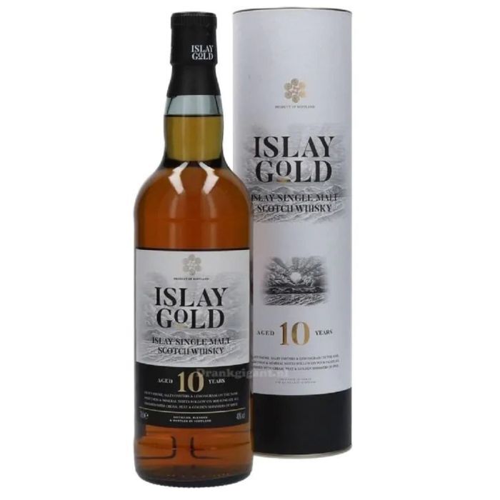Islay Gold 10 y.o. (Айла Голд 10 лет) 40% 0.7L