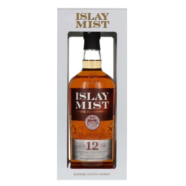 Islay Mist 12 y.o. (Айла Міст 12 років) 40% 0.7L Islay Mist 12 y.o. (Айла Міст 12 років) 40% 0.7L