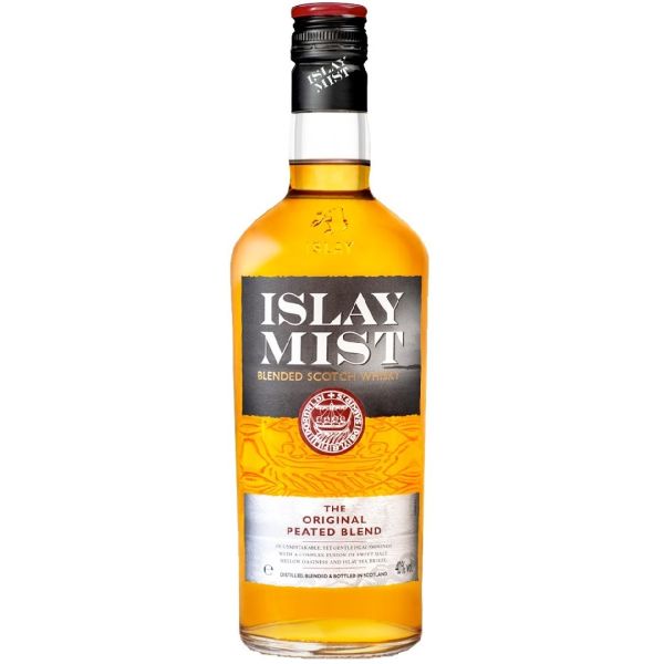 Islay Mist Original (Айла Міст Оріджинал) 40% 0.7L Islay Mist Original (Айла Міст Оріджинал) 40% 0.7L