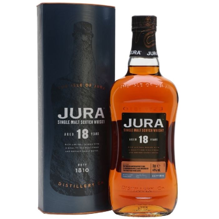 Jura 18 y.o. (Джура 18 років) 44% 0.7L