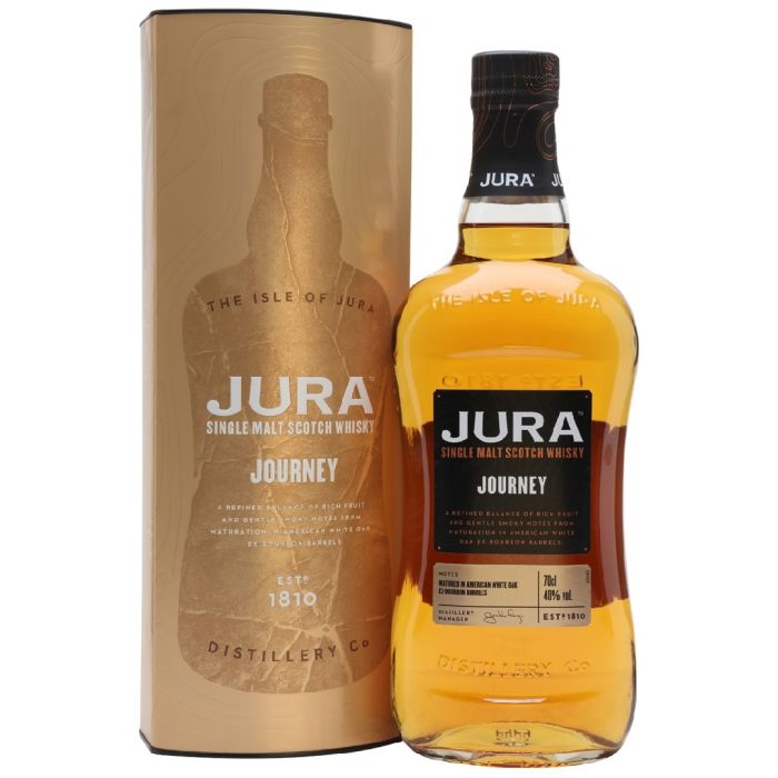 Jura Journey (Джура Джоурни) 40% 0.7L