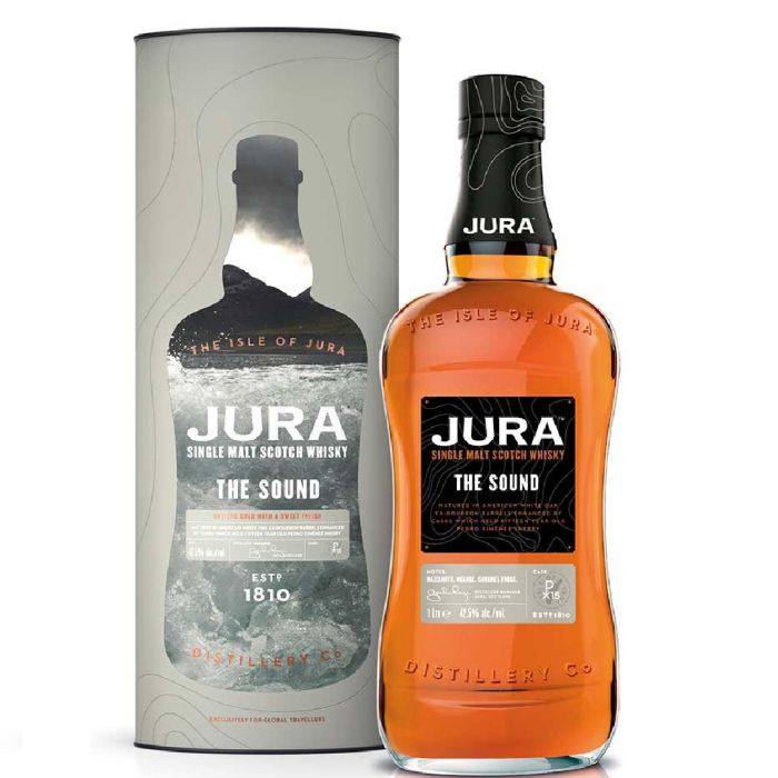 Jura Sound (Джура Саунд) 42.5% 1L