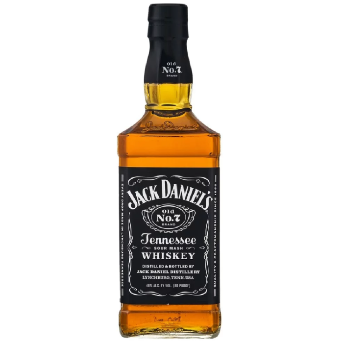 Jack Daniels Black (Джек Деніелс Блек) 40% 1L