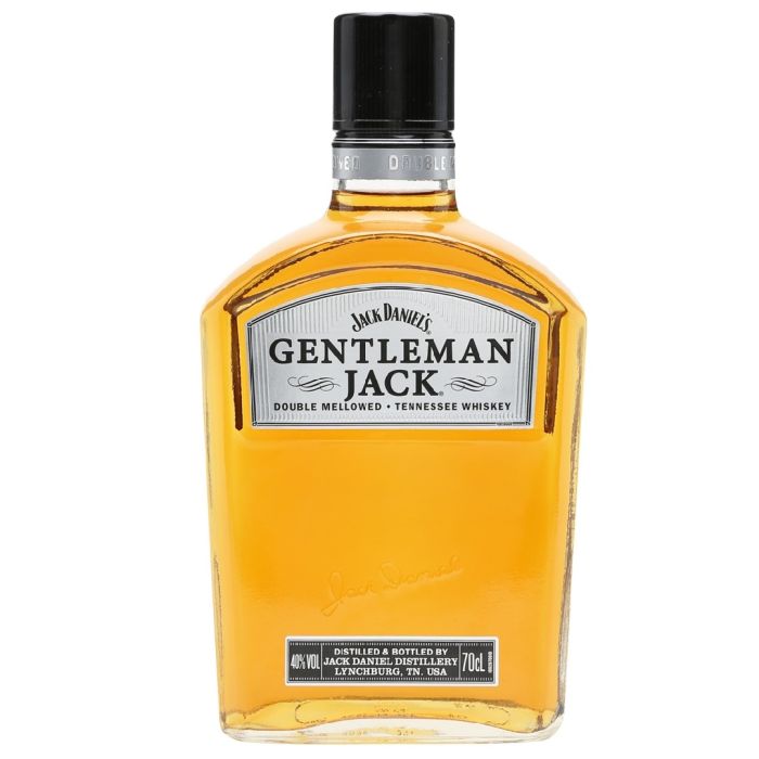 Jack Daniels Gentleman Jack (Джек Дениелс Джентельмен Джек) 40% 1L