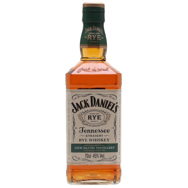 Jack Daniels Rye (Джек Деніелс Житній) 45% 1L
