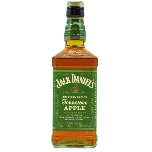 Jack Daniels Tennessee Apple (Джек Деніелс Яблуко) 35% 1L