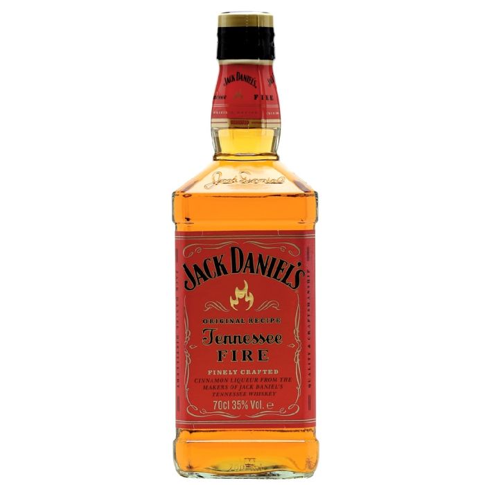 Jack Daniels Tennessee Fire (Джек Деніелс Файєр) 35% 1L