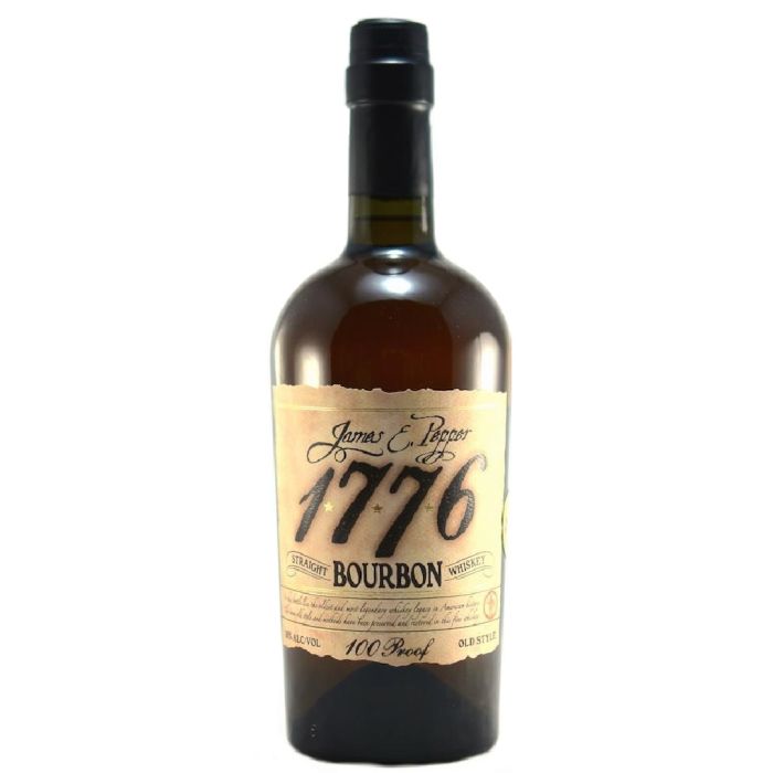 James Pepper 1776 Straight Bourbon (Джеймс Пеппер 1776 Стрейдж Бурбон) 50% 0.7L