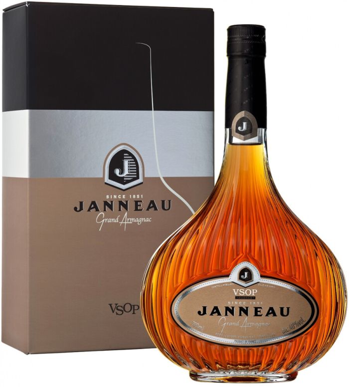 Janneau VSOP Armagnac (Жанно ВСОП Арманьяк) 40% 0.7L