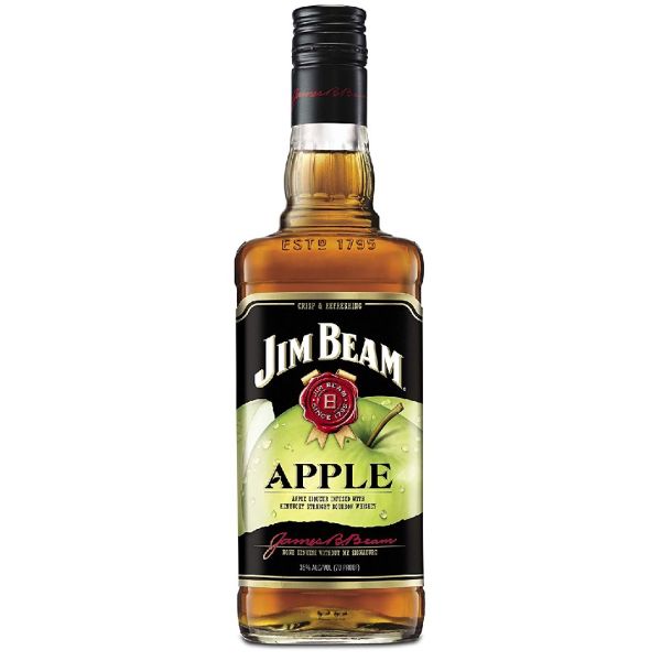 Jim Beam Apple (Джим Бім Яблуко) 32.5% 1L