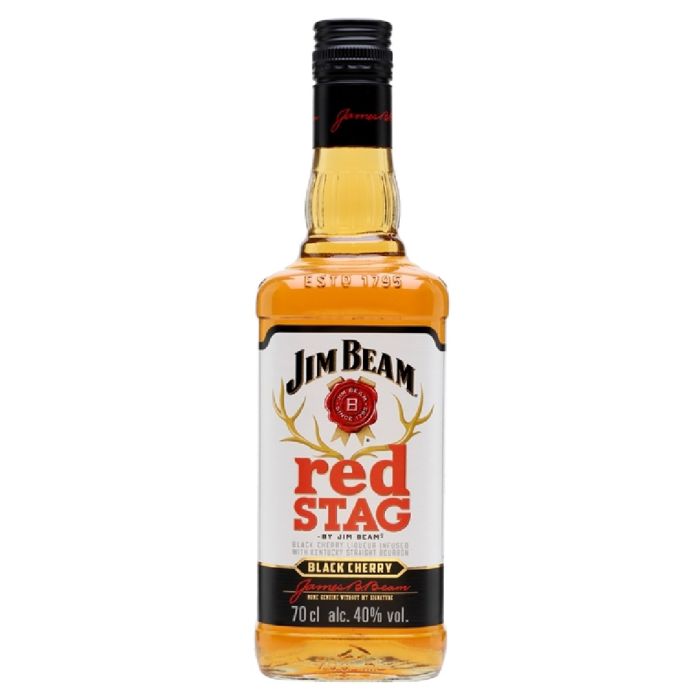 Jim Beam Red Stag (Джим Бім Ред Стаг) 40% 1L