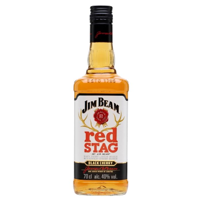 Jim Beam Red Stag (Джим Бім Ред Стаг) 32.5% 1L