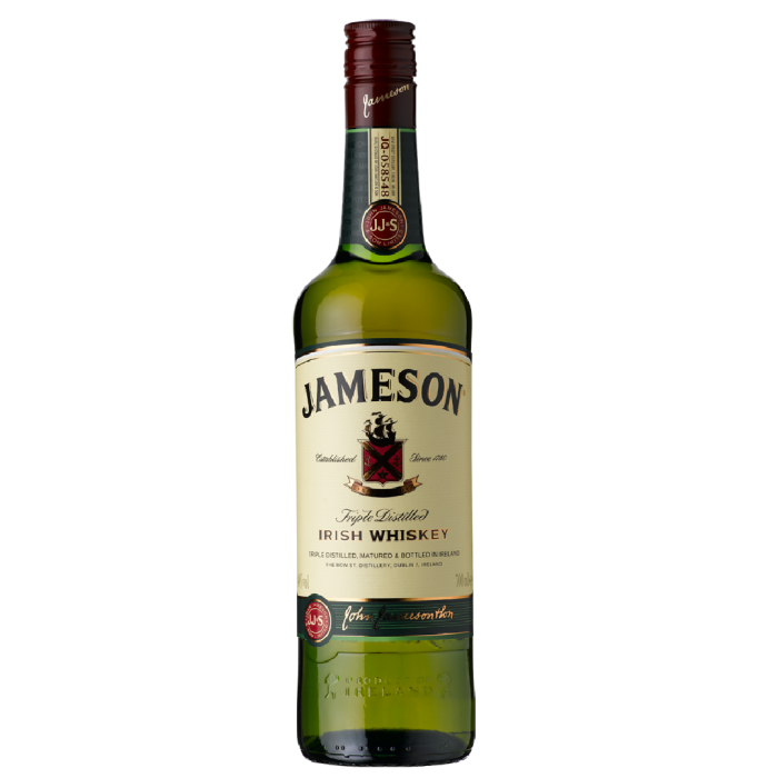 John Jameson (Джон Джеймсон) 40% 1L