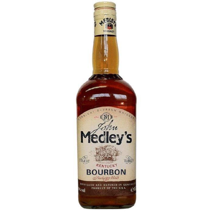 John Medleys (Джон Медлис) 40% 1L