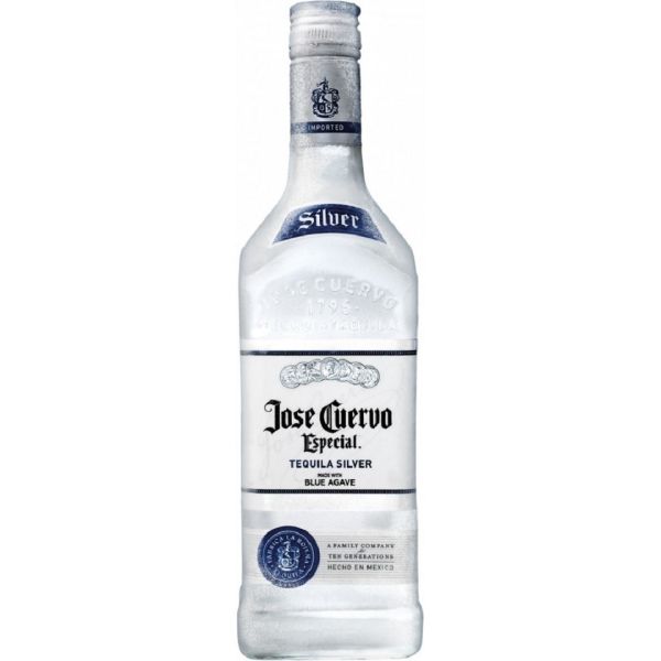 Jose Cuervo Especial Silver (Хосе Куерво Еспешл Сільвер) 38% 1L