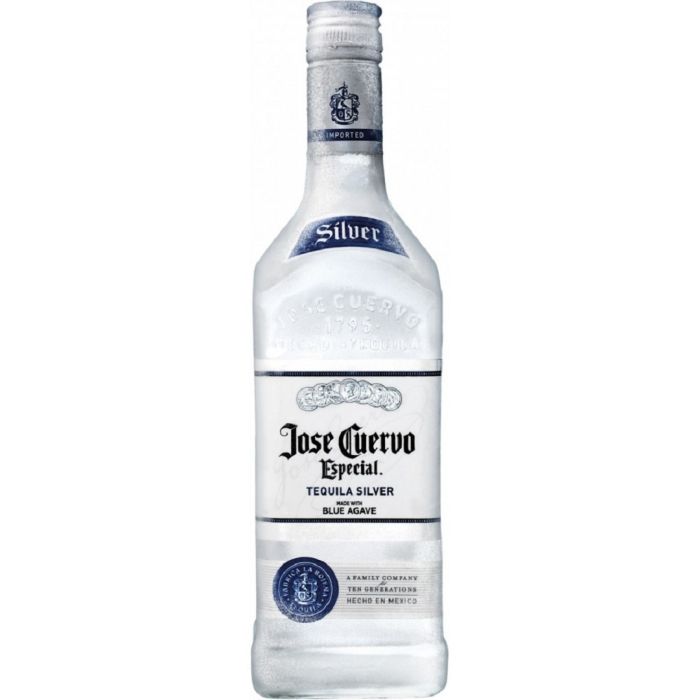 Jose Cuervo Especial Silver (Хосе Куерво Еспешл Сільвер) 38% 1L