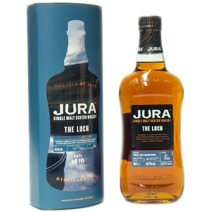 Jura Loch (Джура Лоч) 44.5% 0.7L