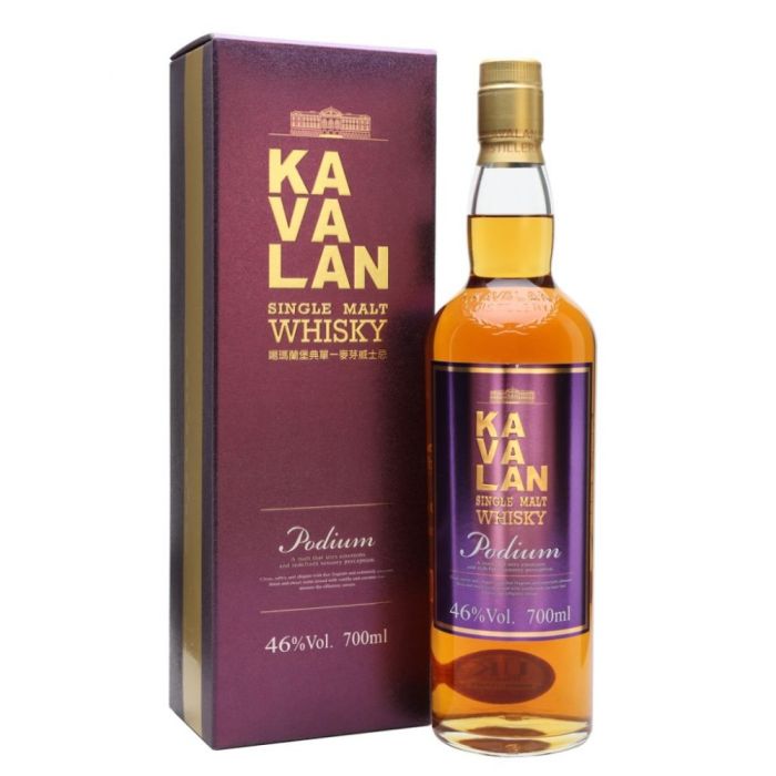 Kavalan Podium (Кавалан Подиум) 46% 0.7L