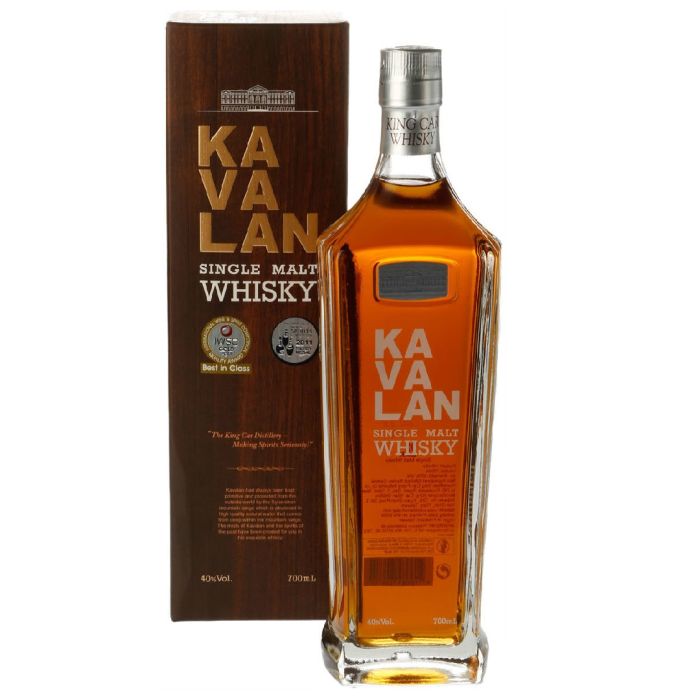 Kavalan Classic Single Malt (Кавалан Классик Сингл Молт) 40% 1L