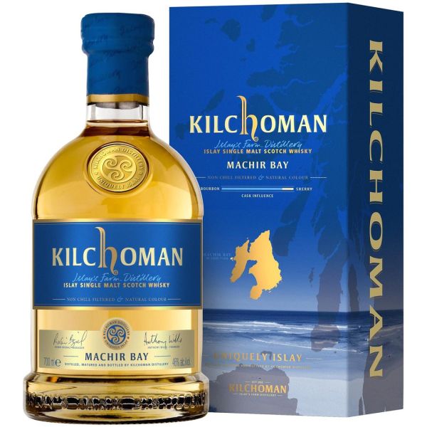 Kilchoman Machir Bay (Кілхоман Махір Бей) 46% 0.7L