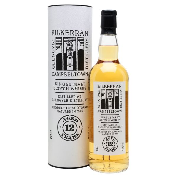 Kilkerran 12 y.o. (Кілкерран 12 років) 46% 0.7L Kilkerran 12 y.o. (Кілкерран 12 років) 46% 0.7L
