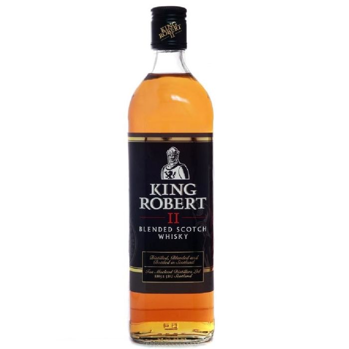 King Robert II (Король Роберт) 43% 1L