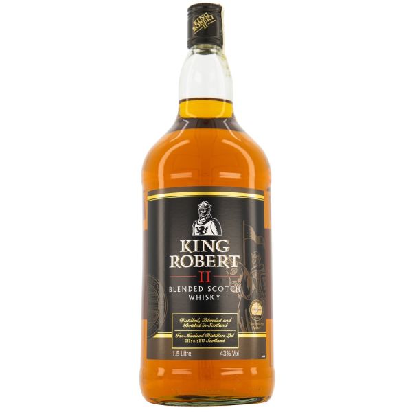King Robert II (Король Роберт) 43% 1.5L