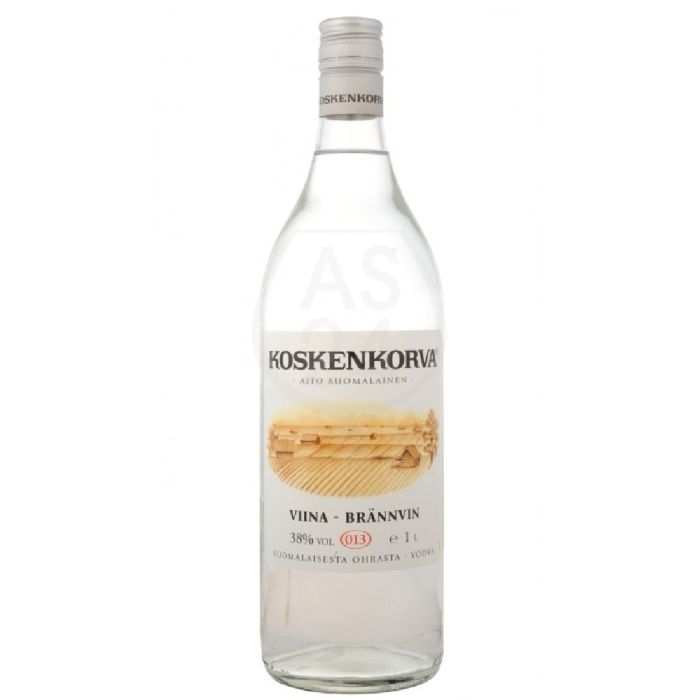 Koskenkorva Viina (Коскенкорва Вііна) 38% 1L