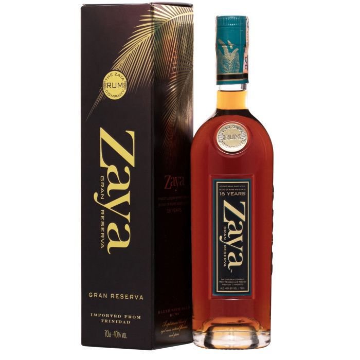 Zaya Gran Reserva (Зайа Гран Резерва) 40% 0.7L